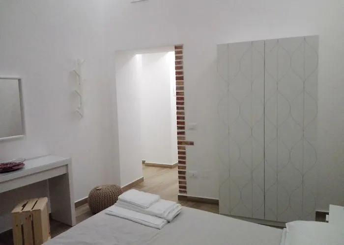 Il Tesoro Di Sangennaro Апартаменты