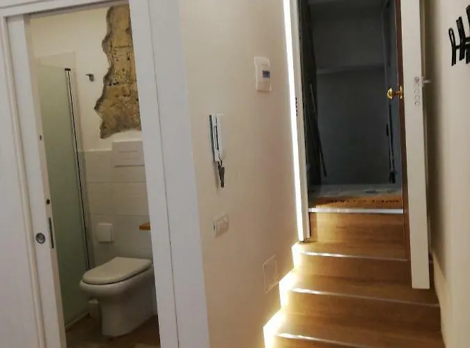 Il Tesoro Di Sangennaro Апартаменты Неаполь