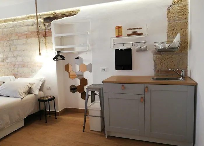 Апартаменты Il Tesoro Di Sangennaro *