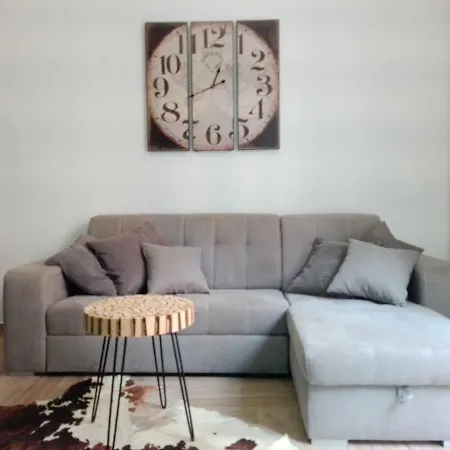 Apartamento Il Tesoro Di Sangennaro *