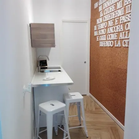 Apartamento Il Tesoro Di Sangennaro