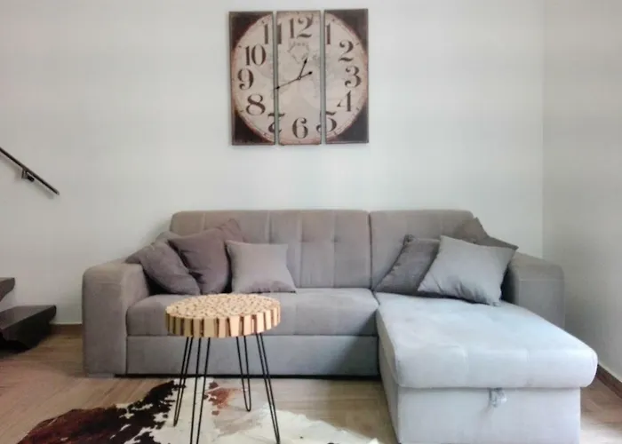 דירה Il Tesoro Di Sangennaro *