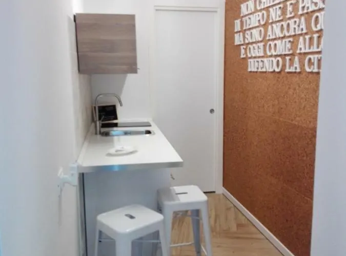 דירה Il Tesoro Di Sangennaro